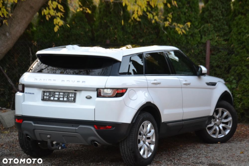 Land Rover Range Rover Evoque 2.0 D150 S - 13