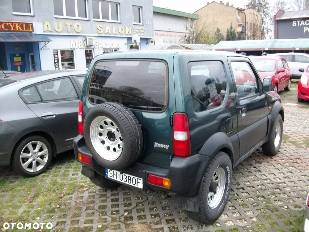 Suzuki Jimny - 3