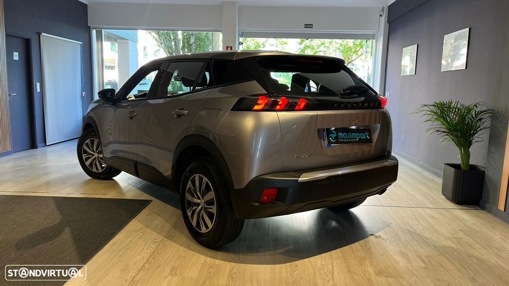 Peugeot 2008 1.2 PureTech Active Pack - 5