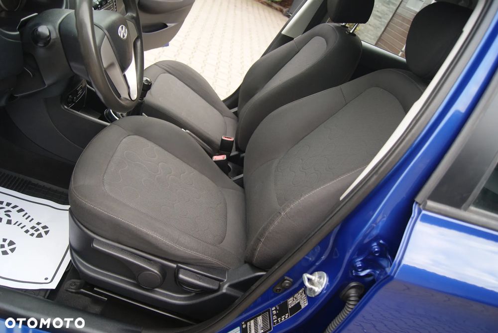 Hyundai i20 1.2 Edition Plus - 18