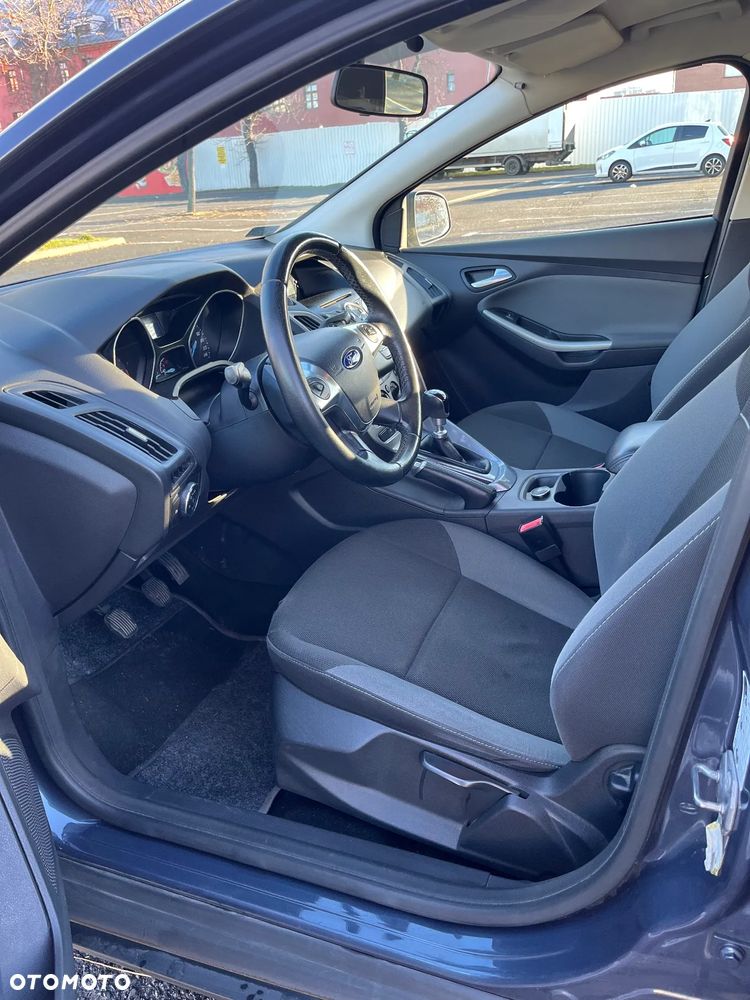 Ford Focus 1.6 TDCi Trend - 19