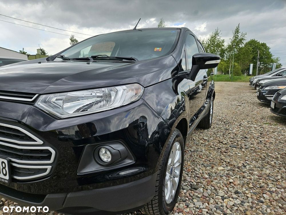Ford EcoSport - 21