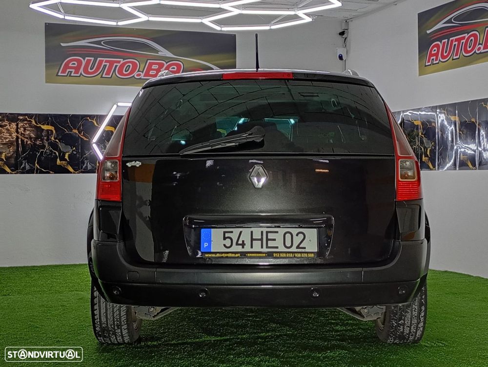 Renault Mégane Break 1.5 dCi Privilège Luxe - 36