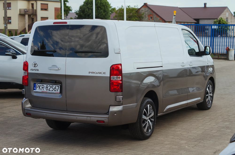 Toyota Proace - 4
