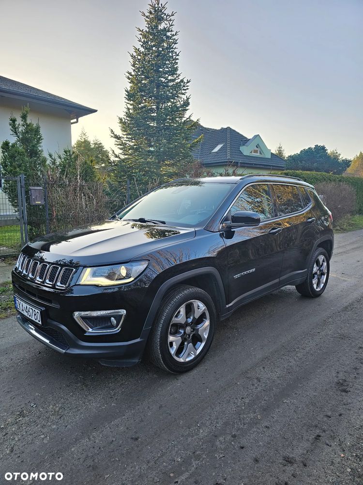Jeep Compass 1.4 TMair Limited 4WD S&S - 3
