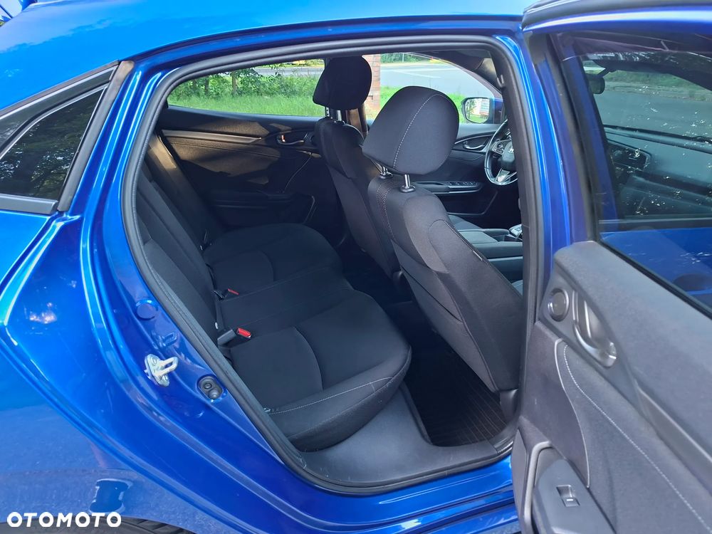 Honda Civic 1.5 i-VTEC Turbo Sport - 21
