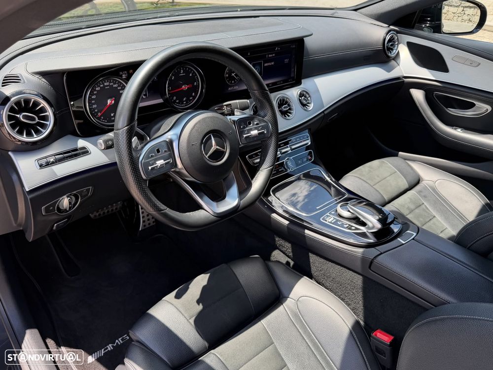 Mercedes-Benz CLS 300 d AMG Line - 7
