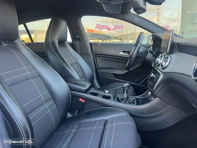Mercedes-Benz CLA 180 d Shooting Brake Urban - 9