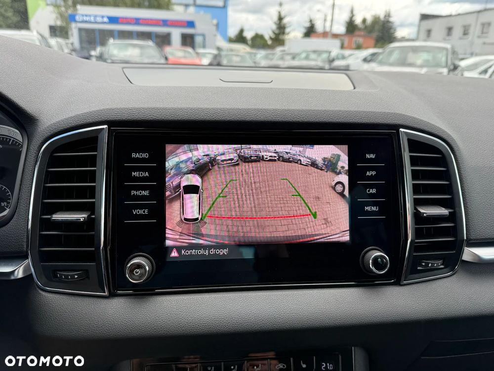 Skoda Karoq 1.0 TSI GPF 4x2 Ambition - 19