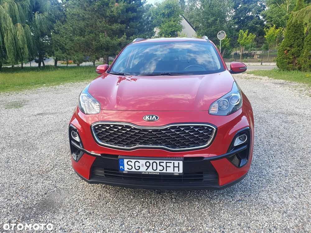 Kia Sportage - 7
