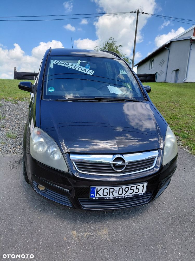 Opel Zafira - 3