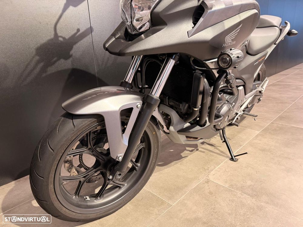 Honda NC750X - 9