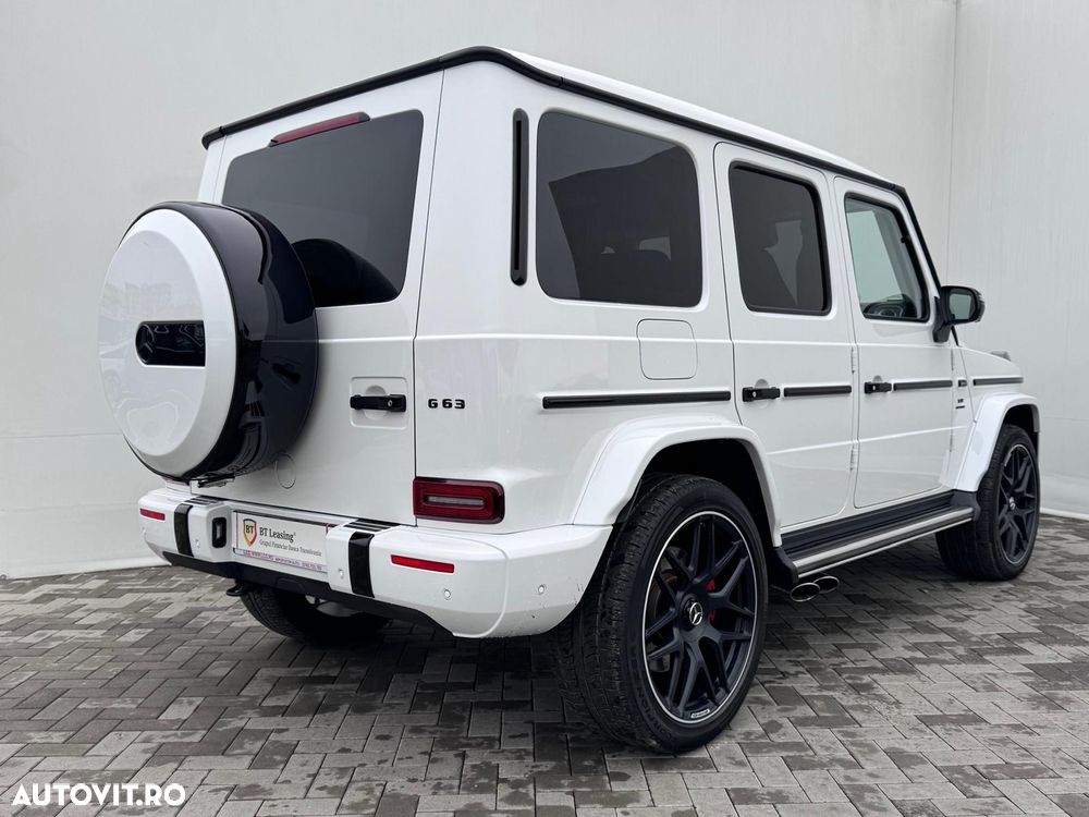 Mercedes-Benz G - 3