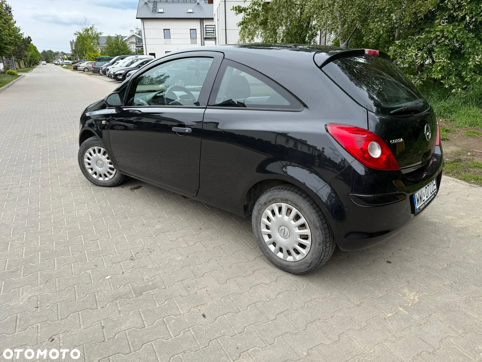 Opel Corsa - 4