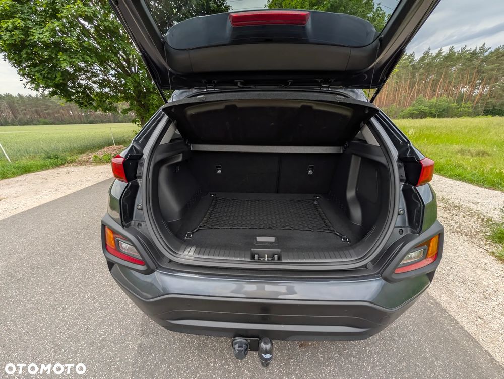 Hyundai Kona 1.6 CRDi DCT Style - 17