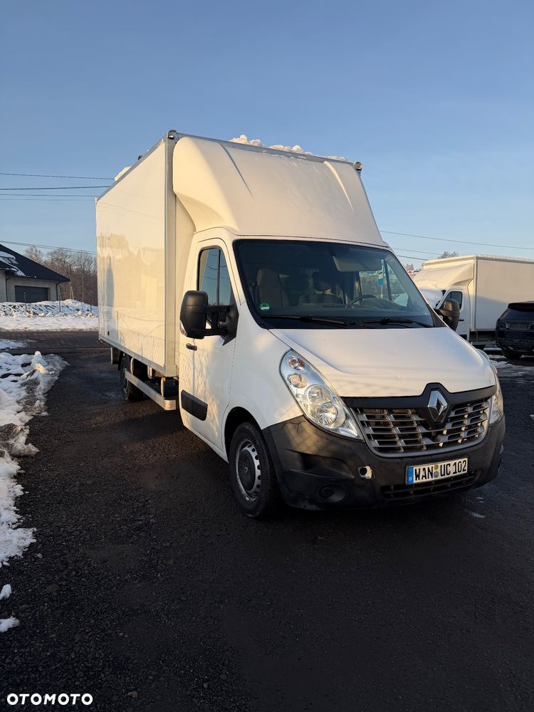 Renault Master - 2