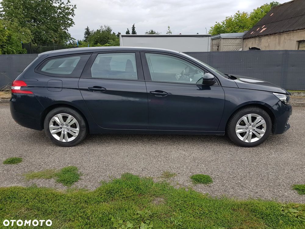 Peugeot 308 BlueHDi 130 Stop & Start Active - 5