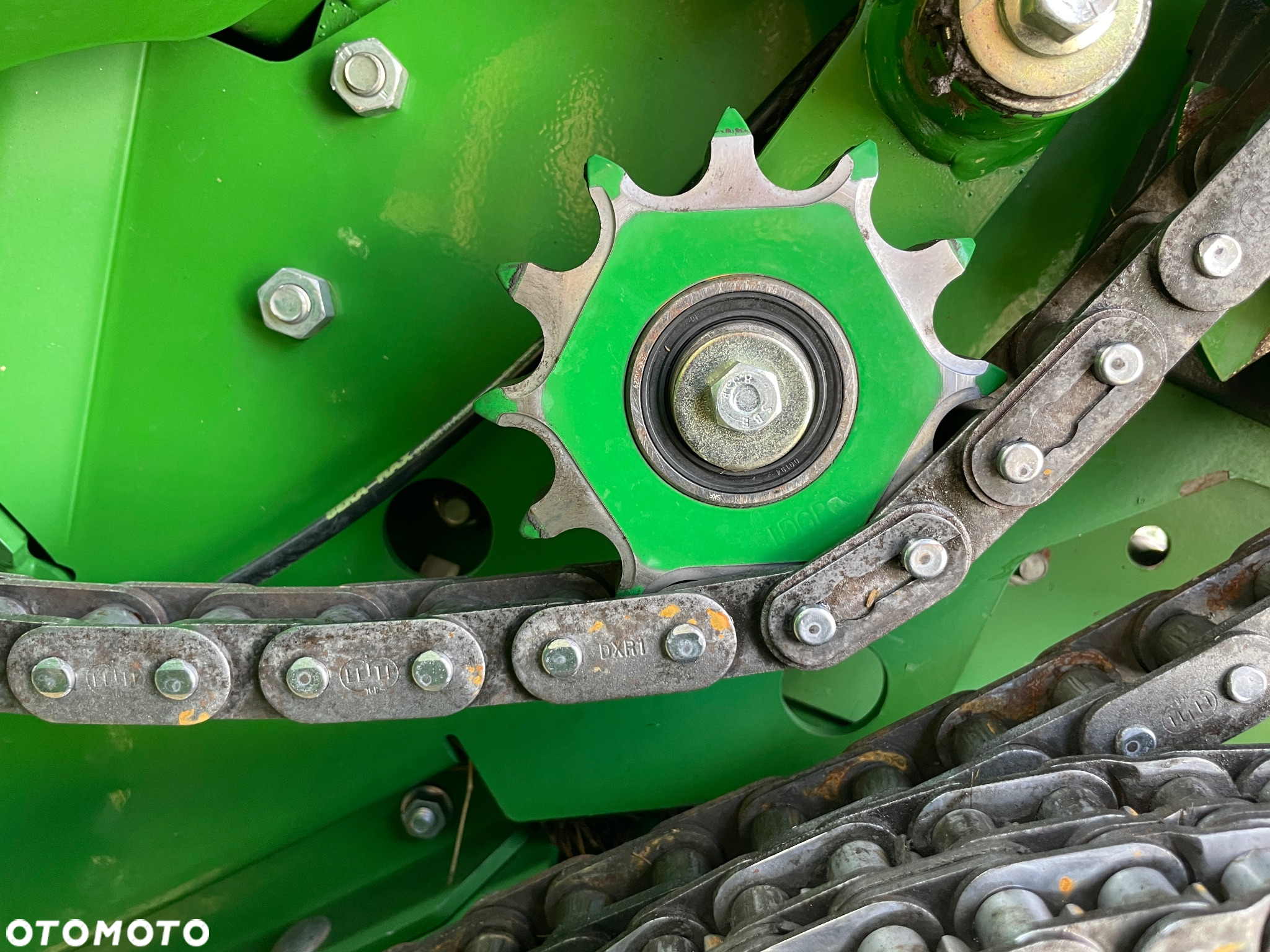 John Deere 864 RotoFlow - 29