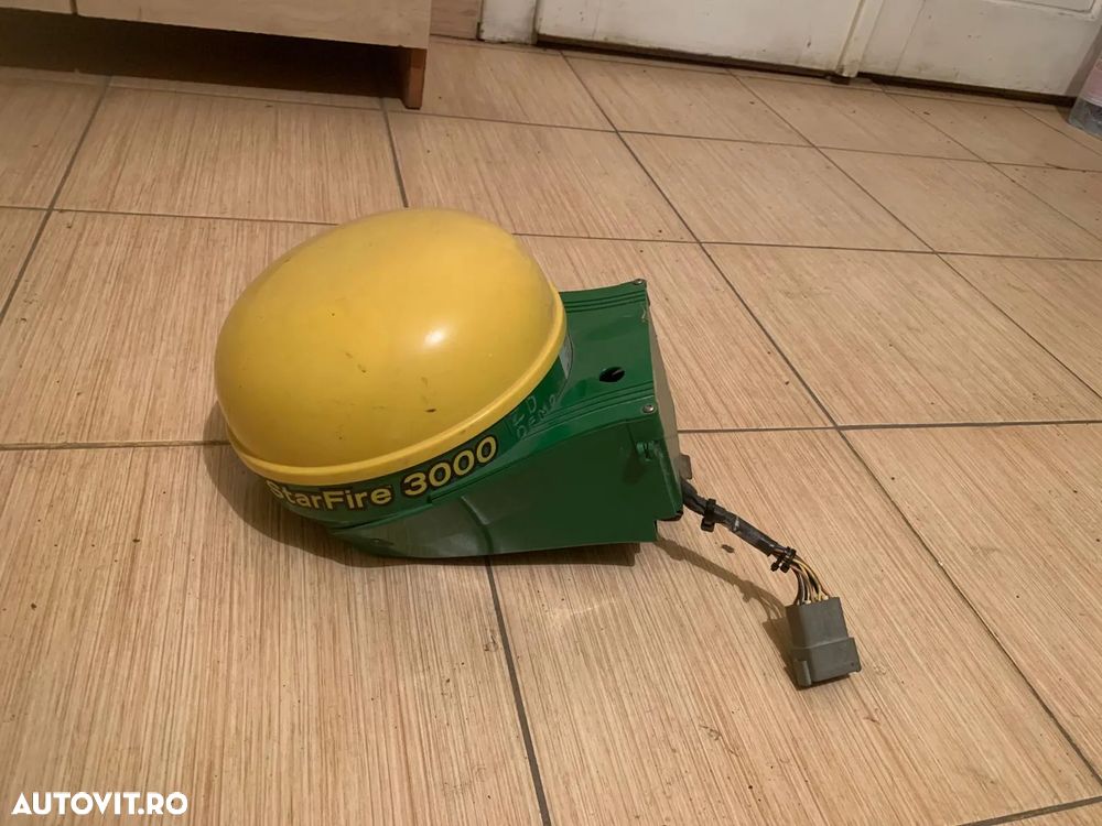 John Deere Starfire 3000 cu SF1 + SF2
