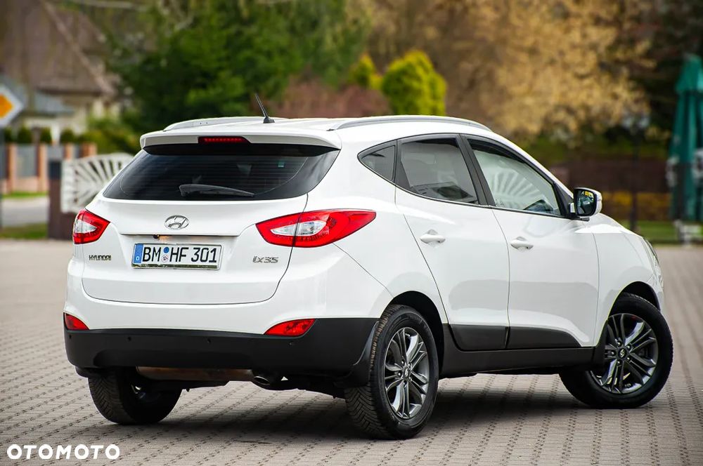 Hyundai ix35 2.0 2WD Automatik Trend - 11