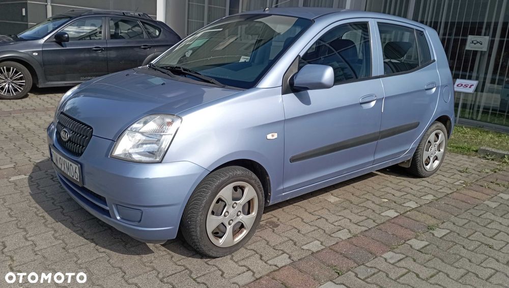 Kia Picanto - 1