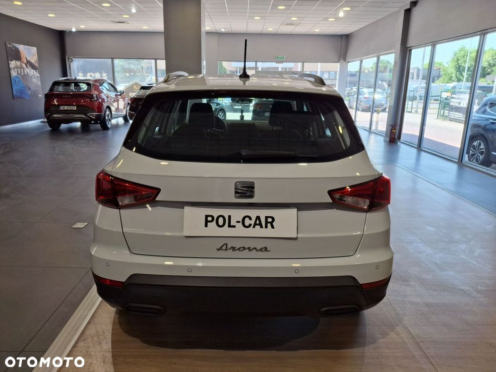 Seat Arona 1.0 TSI OPF DSG Style - 6