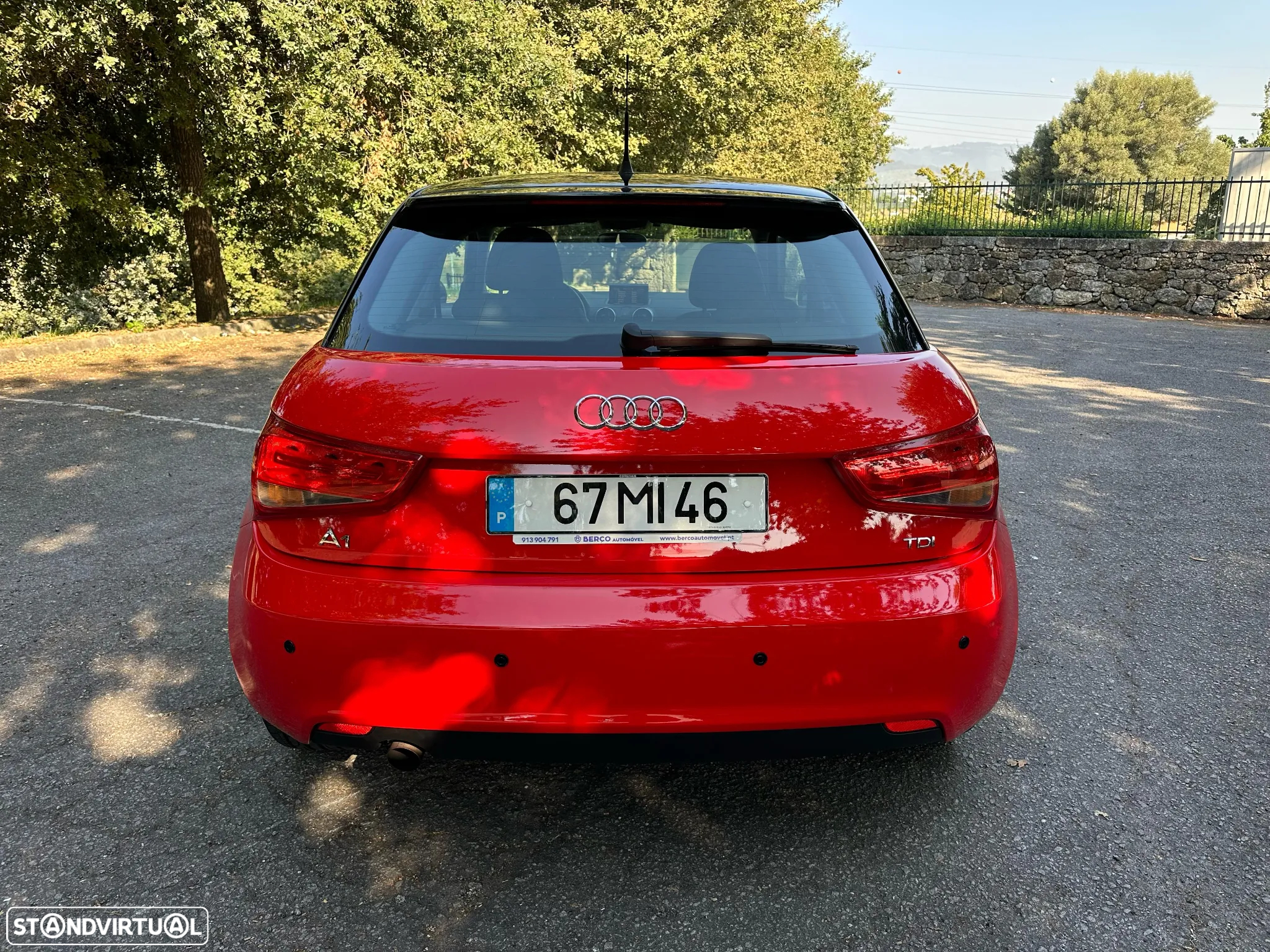 Audi A1 1.6 TDI Sport Edition S-line S-Tronic - 6