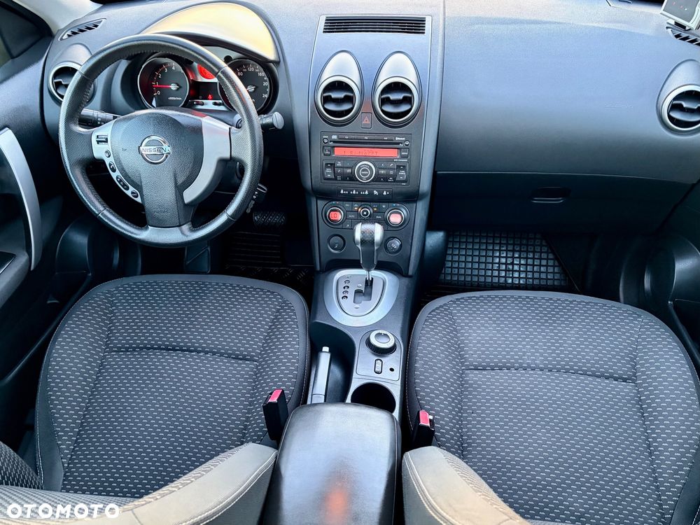 Nissan Qashqai 2.0 4x4 Tekna Premium CVT - 16