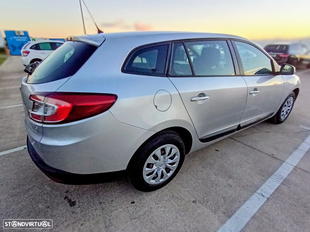 Renault Mégane 1.5 dCi Dynamique - 2