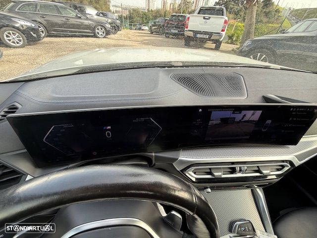 BMW 420 i Sport-Aut. M Sport - 11