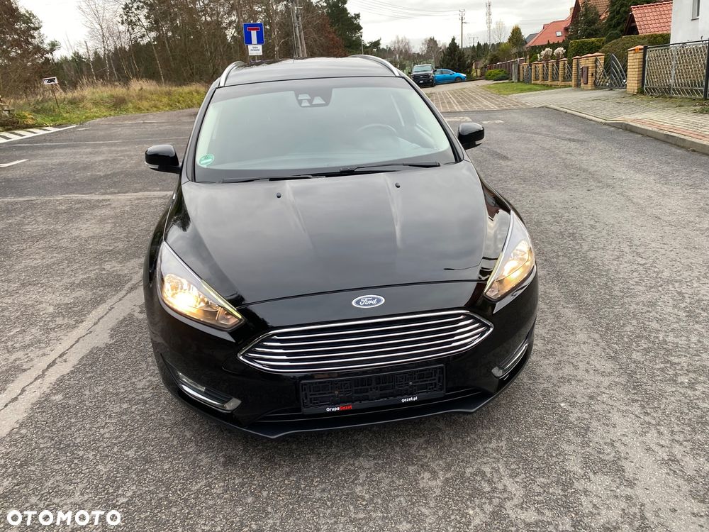 Ford Focus SW 1.0 EcoBoost Edition - 3
