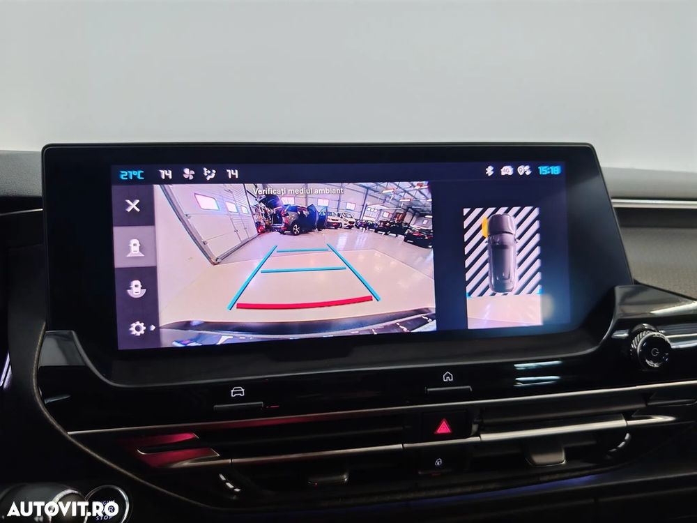 Citroën C5 X PureTech 130 Start&Stop EAT8 SHINE - 10
