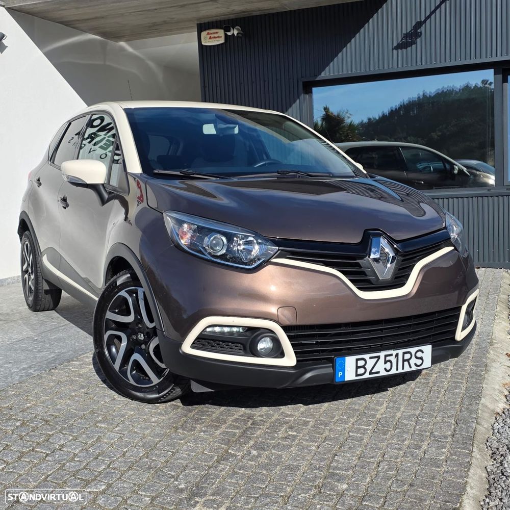 Renault Captur 1.2 TCe Exclusive EDC - 16