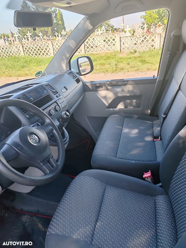 Volkswagen Transporter - 13