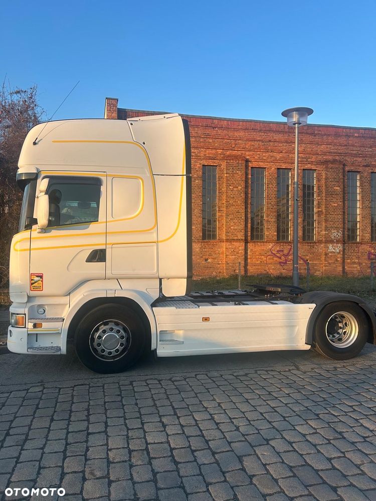 Scania R450 - 4