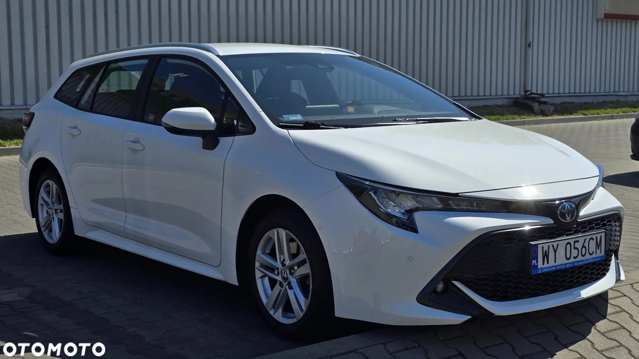 Toyota Corolla - 4