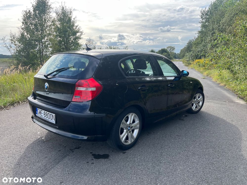 BMW Seria 1 116i - 12