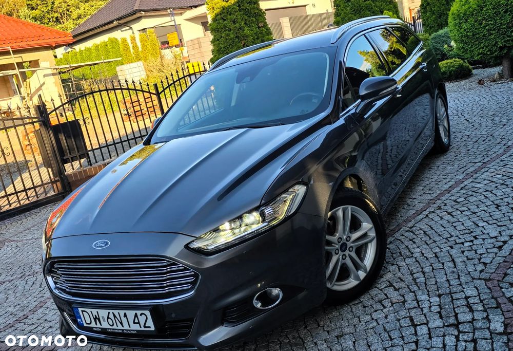 Ford Mondeo 2.0 TDCi Titanium - 3