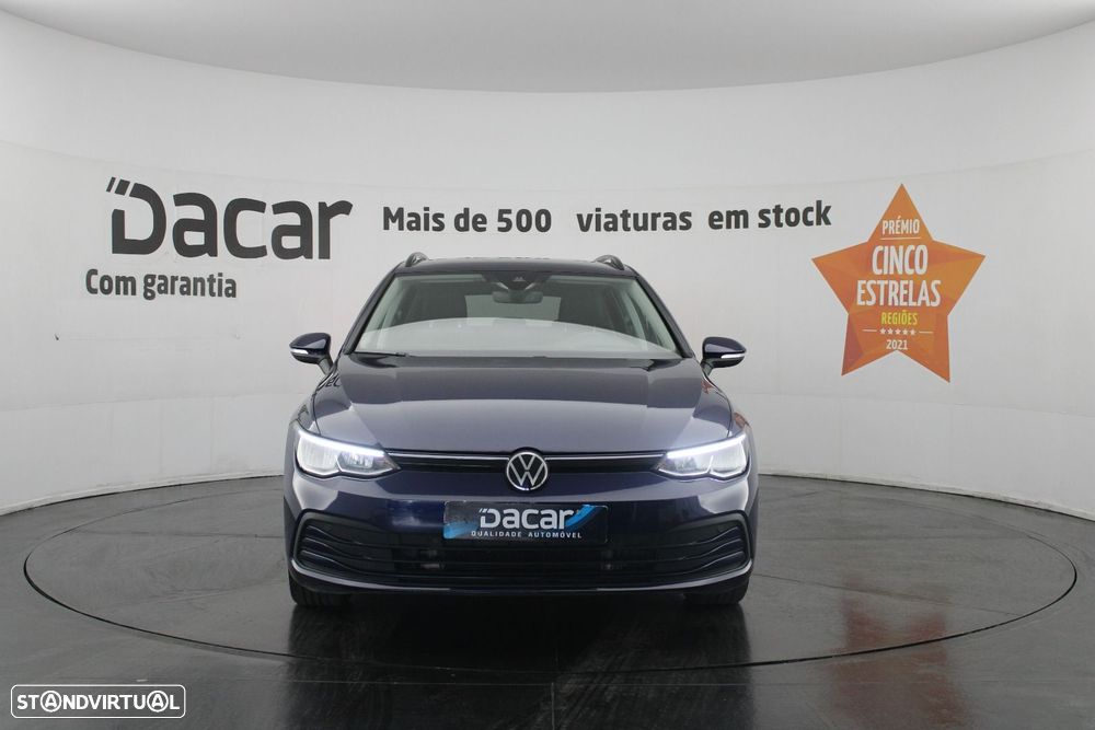 VW Golf Variant 2.0 TDi Life - 3