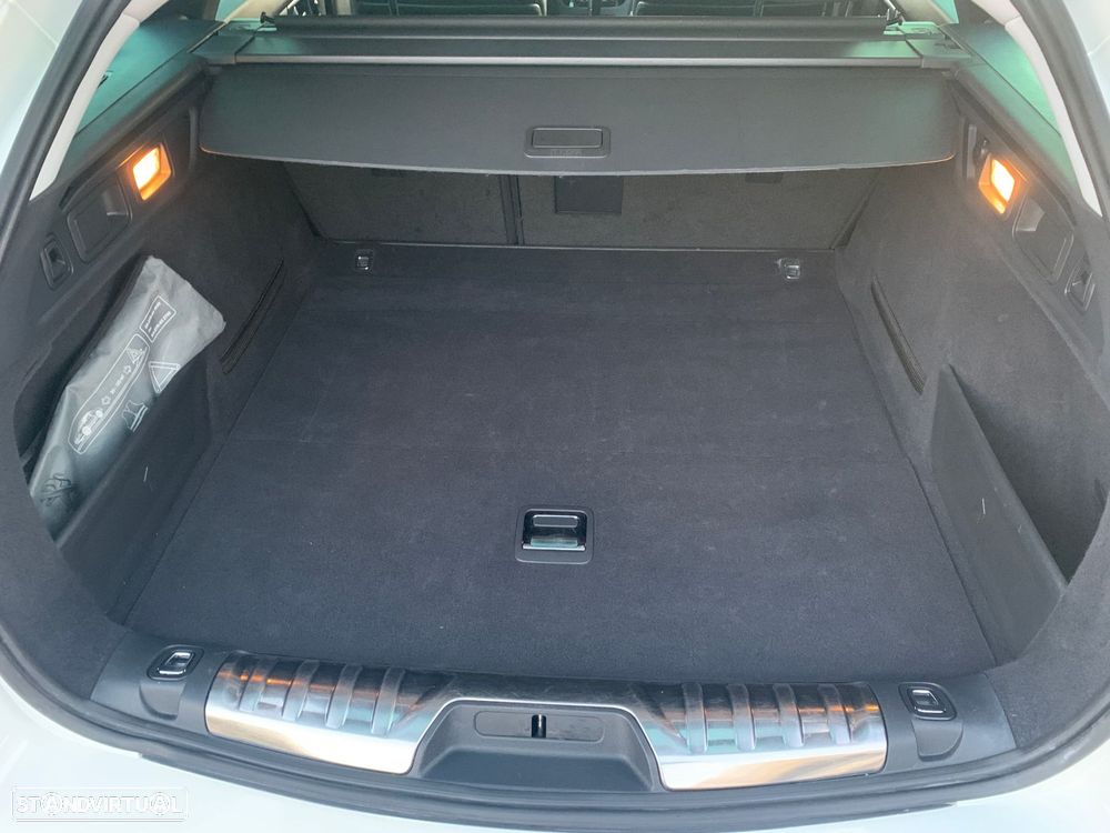 Peugeot 508 RXH 2.0 BlueHDi EAT6 - 14