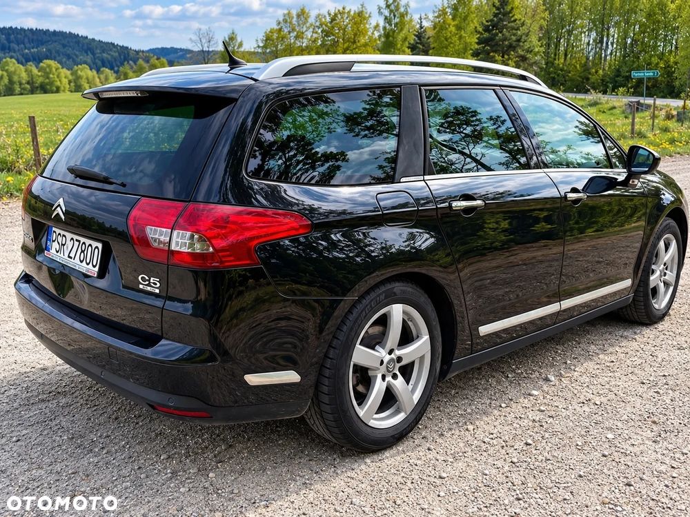 Citroën C5 - 6