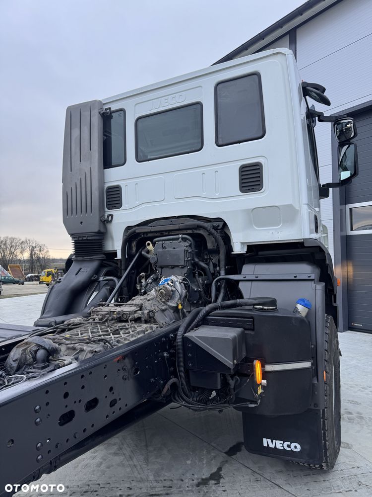 Iveco 410 6x6 Specjalny Stan Idealny - 4