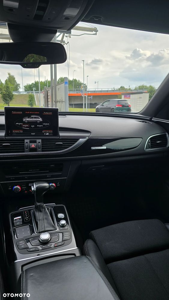 Audi A6 3.0 TDI Quattro S tronic - 17