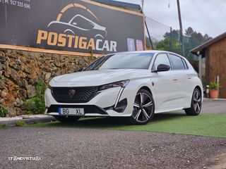 Peugeot 308 BlueHDi 130 EAT8 GT