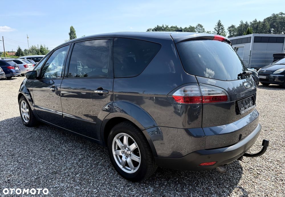 Ford S-Max 2.0 TDCi Titanium - 4