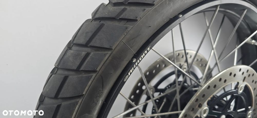 Kolo Przod  Felga Tarcza Oska Triumph Tiger 1200 Rally 22- - 13