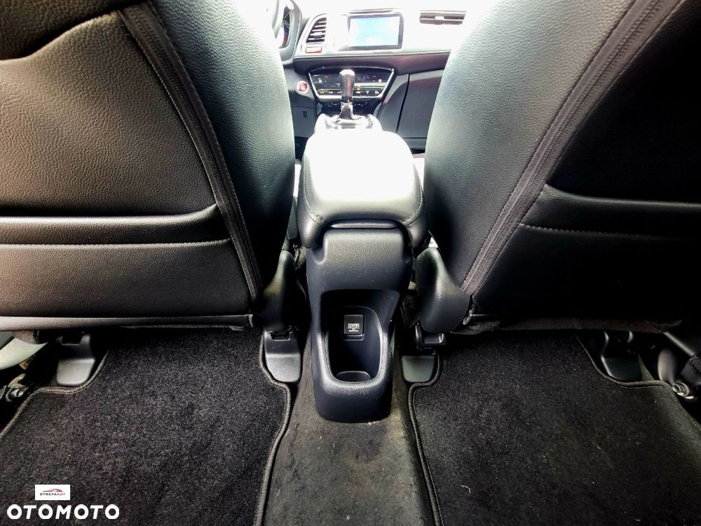 Honda HR-V - 28