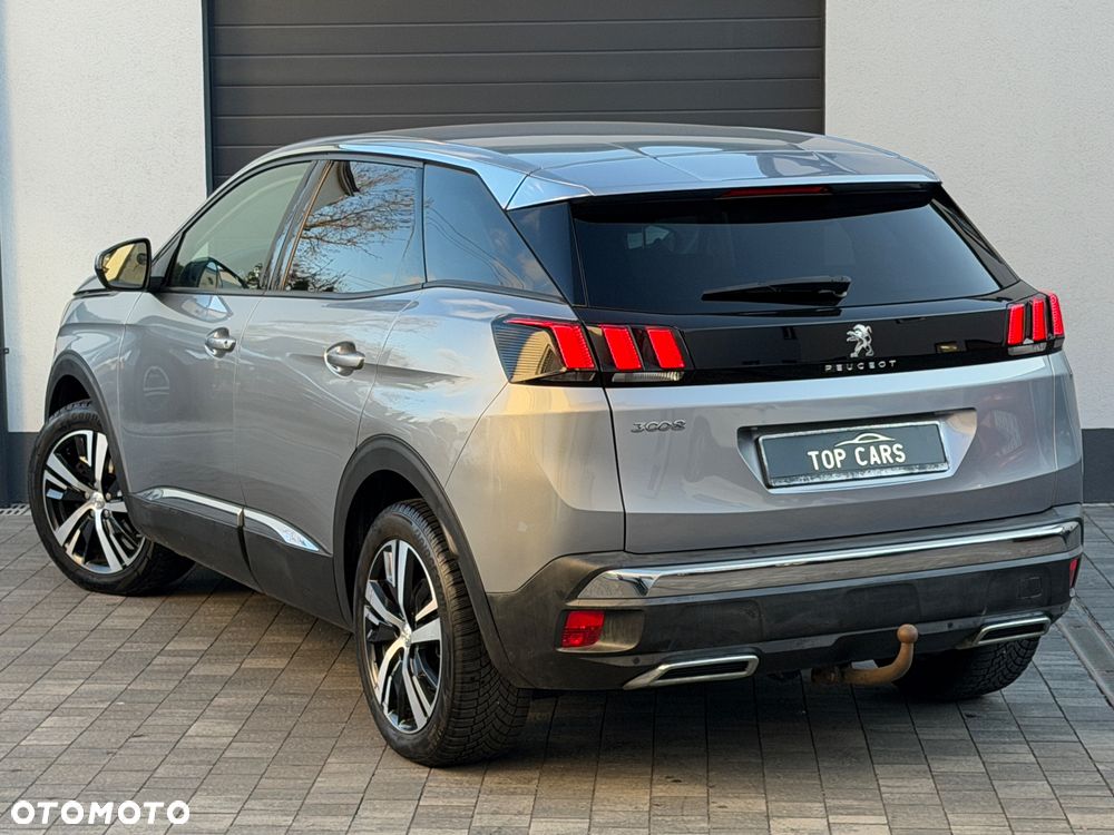 Peugeot 3008 BlueHDi 130 Stop & Start Allure - 23