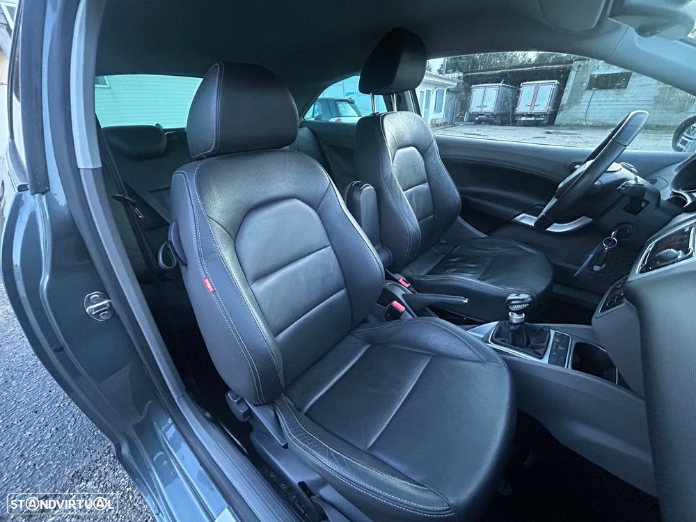 SEAT Ibiza 1.2 TDI Sport DPF - 23