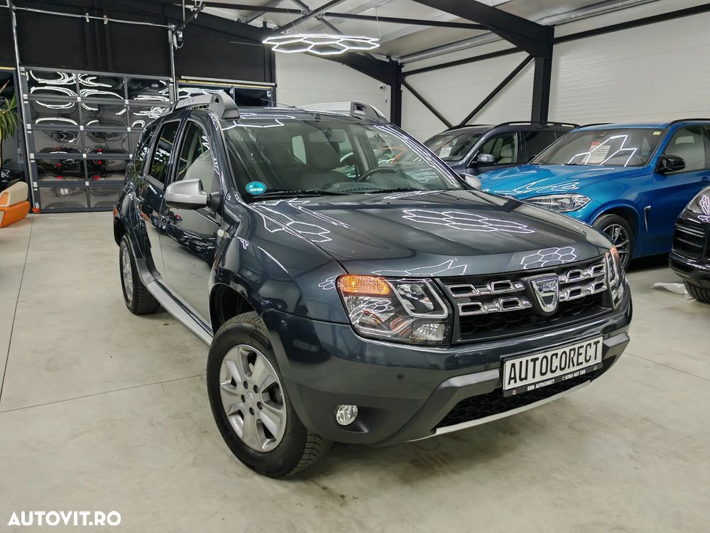 Dacia Duster TCe 125 4x2 Prestige - 2